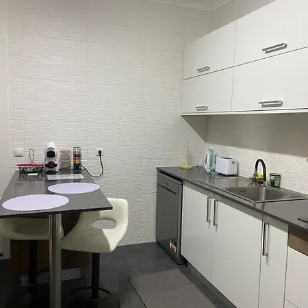 Quadros Apartment