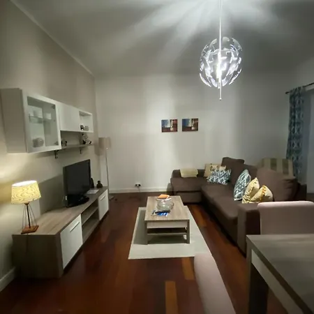 Apartment Quadros *