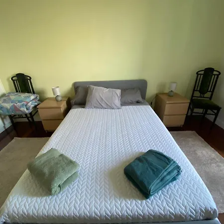 Apartment Quadros *