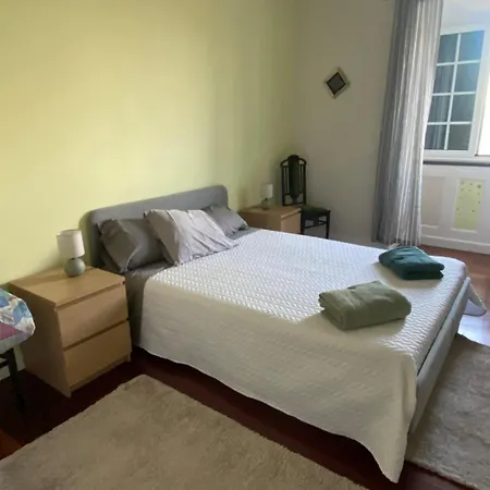 Quadros Apartment *