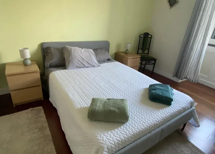 Apartment Quadros Horta (Azores)